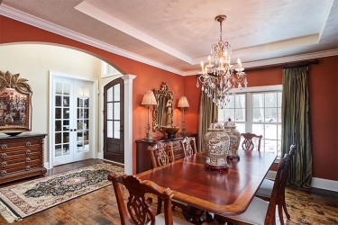 Brentwood Formal Dining Room