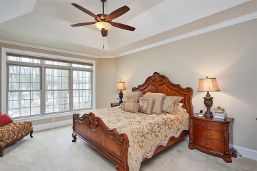 Brentwood Master Bedroom