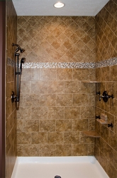 master bathroom shower