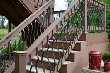 polywood-wavy-wrought-iron-staircase